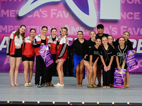 Fresno, CA - 4/26/2024 - Awards