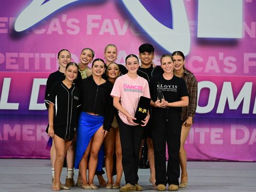 Fresno, CA - 4/26/2024 - Awards