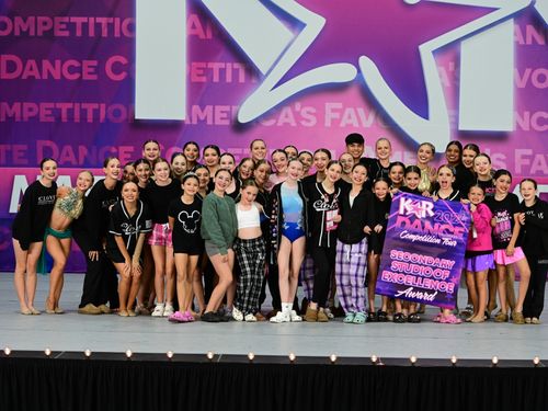 Fresno, CA - 4/26/2024 - Awards