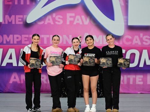 Fresno, CA - 4/26/2024 - Awards