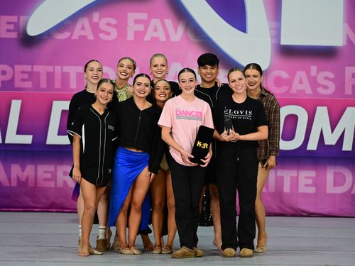 Fresno, CA - 4/26/2024 - Awards