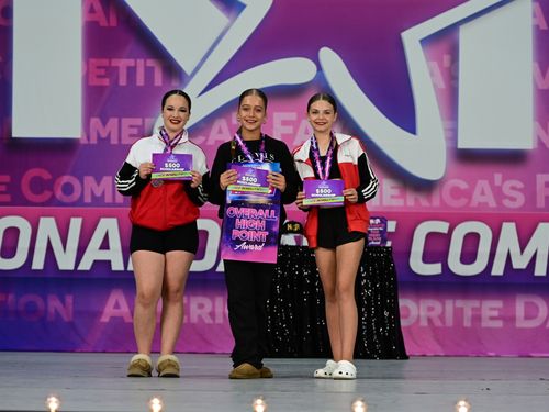 Fresno, CA - 4/26/2024 - Awards