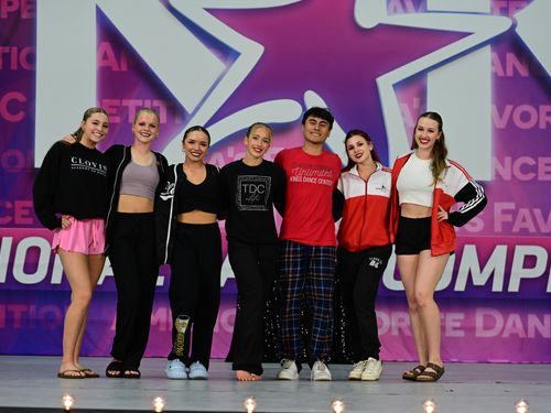 Fresno, CA - 4/26/2024 - Awards