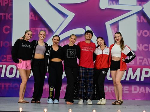 Fresno, CA - 4/26/2024 - Awards