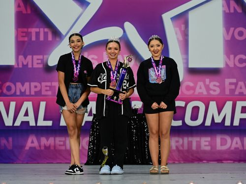 Fresno, CA - 4/26/2024 - Awards