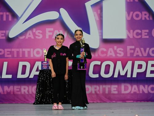 Fresno, CA - 4/26/2024 - Awards
