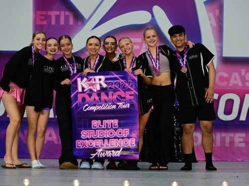 Fresno, CA - 4/26/2024 - Awards