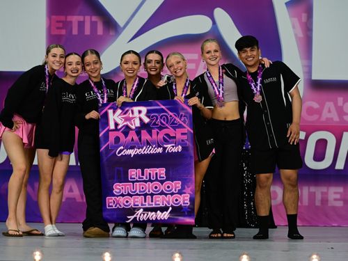 Fresno, CA - 4/26/2024 - Awards