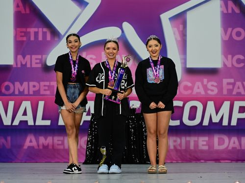 Fresno, CA - 4/26/2024 - Awards
