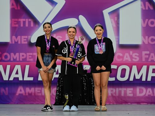 Fresno, CA - 4/26/2024 - Awards