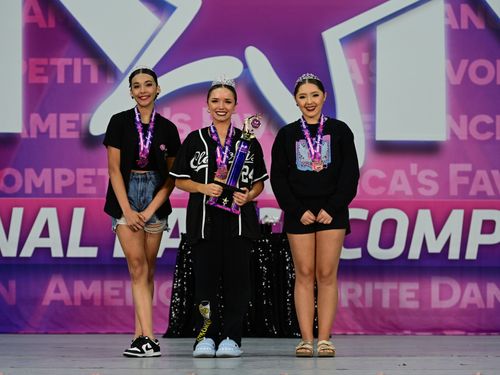 Fresno, CA - 4/26/2024 - Awards