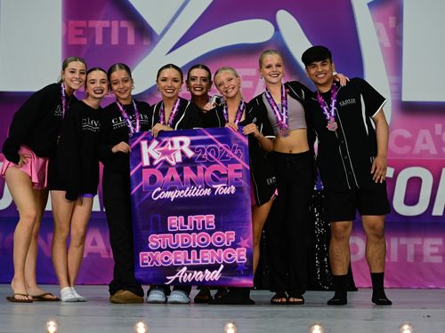 Fresno, CA - 4/26/2024 - Awards