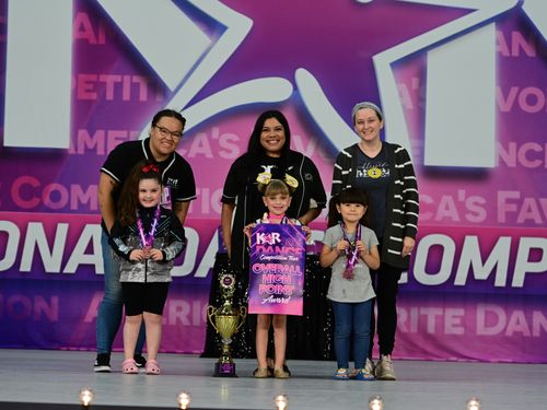Fresno, CA - 4/26/2024 - Awards