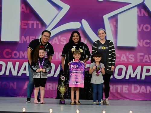 Fresno, CA - 4/26/2024 - Awards