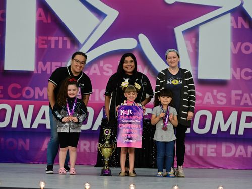 Fresno, CA - 4/26/2024 - Awards