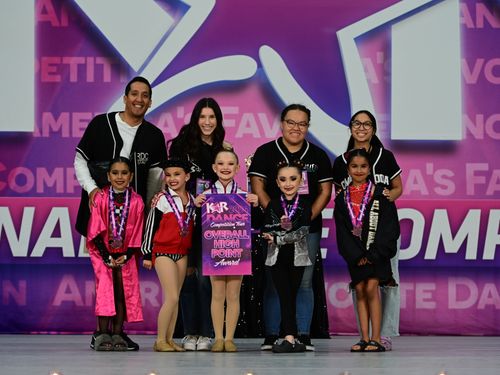 Fresno, CA - 4/26/2024 - Awards