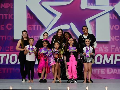 Fresno, CA - 4/26/2024 - Awards