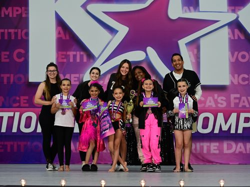 Fresno, CA - 4/26/2024 - Awards