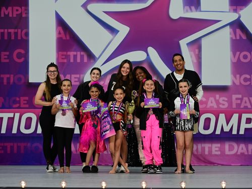 Fresno, CA - 4/26/2024 - Awards