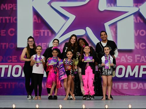 Fresno, CA - 4/26/2024 - Awards