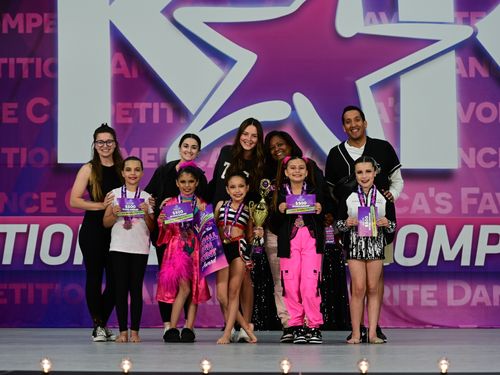 Fresno, CA - 4/26/2024 - Awards