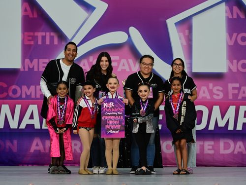Fresno, CA - 4/26/2024 - Awards