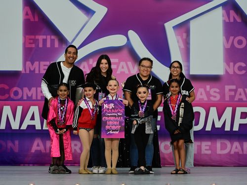 Fresno, CA - 4/26/2024 - Awards