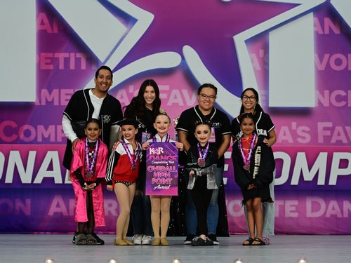 Fresno, CA - 4/26/2024 - Awards