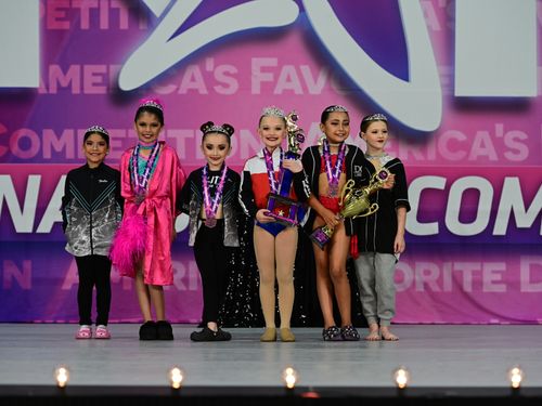Fresno, CA - 4/26/2024 - Awards
