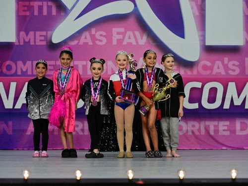 Fresno, CA - 4/26/2024 - Awards