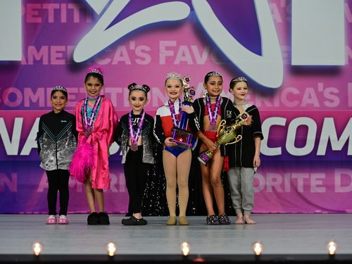 Fresno, CA - 4/26/2024 - Awards