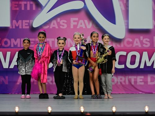 Fresno, CA - 4/26/2024 - Awards