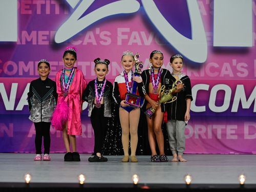 Fresno, CA - 4/26/2024 - Awards