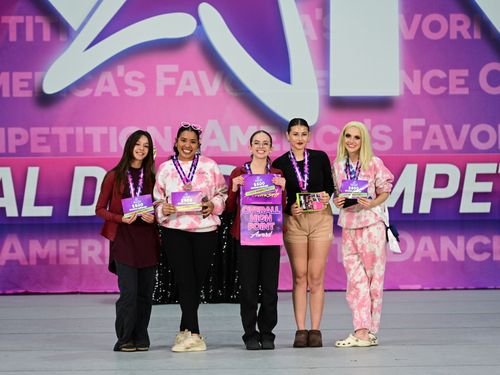 Fresno, CA - 4/26/2024 - Awards
