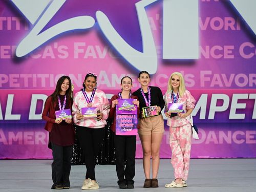 Fresno, CA - 4/26/2024 - Awards