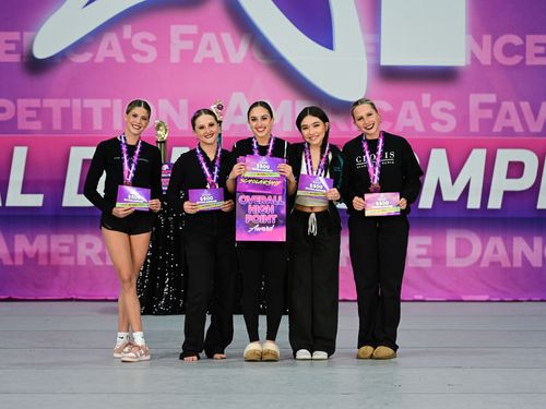 Fresno, CA - 4/26/2024 - Awards