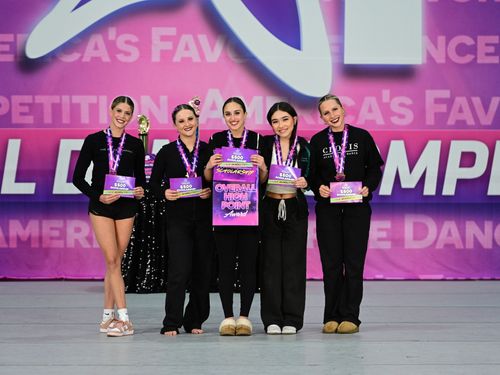 Fresno, CA - 4/26/2024 - Awards