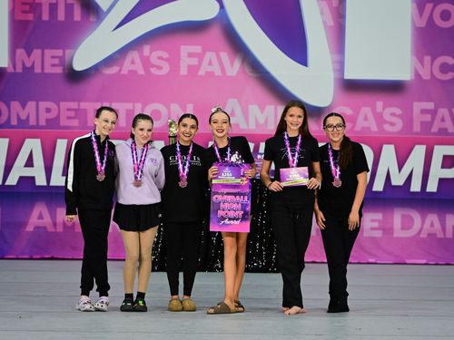 Fresno, CA - 4/26/2024 - Awards