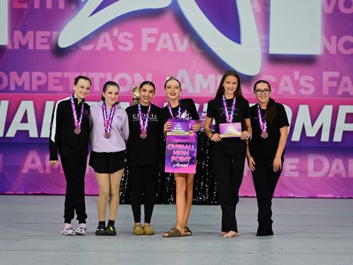 Fresno, CA - 4/26/2024 - Awards