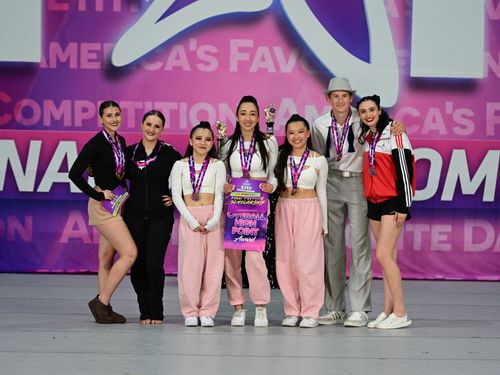 Fresno, CA - 4/26/2024 - Awards
