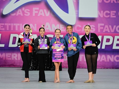 Fresno, CA - 4/26/2024 - Awards