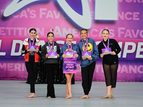 Fresno, CA - 4/26/2024 - Awards