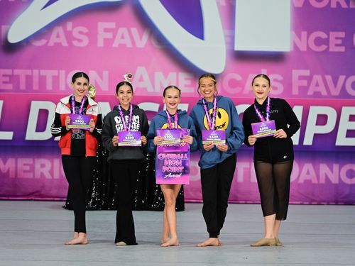 Fresno, CA - 4/26/2024 - Awards