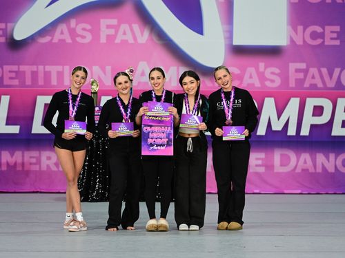 Fresno, CA - 4/26/2024 - Awards