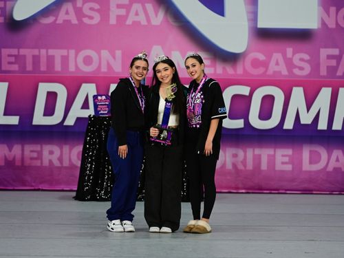 Fresno, CA - 4/26/2024 - Awards