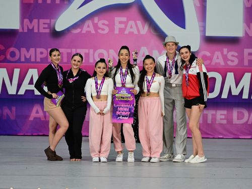 Fresno, CA - 4/26/2024 - Awards