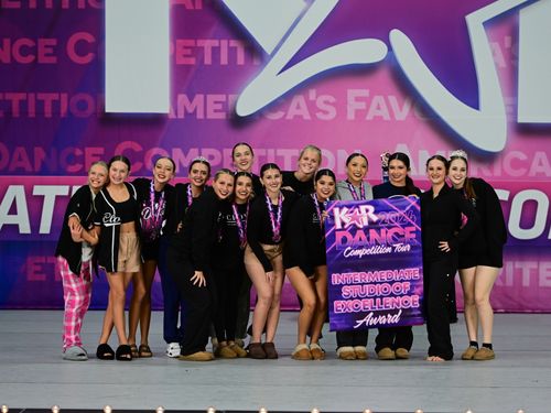 Fresno, CA - 4/26/2024 - Awards