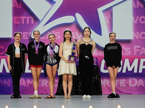 Fresno, CA - 4/26/2024 - Awards