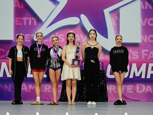 Fresno, CA - 4/26/2024 - Awards