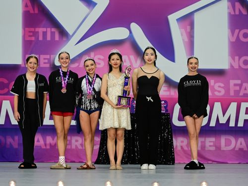 Fresno, CA - 4/26/2024 - Awards